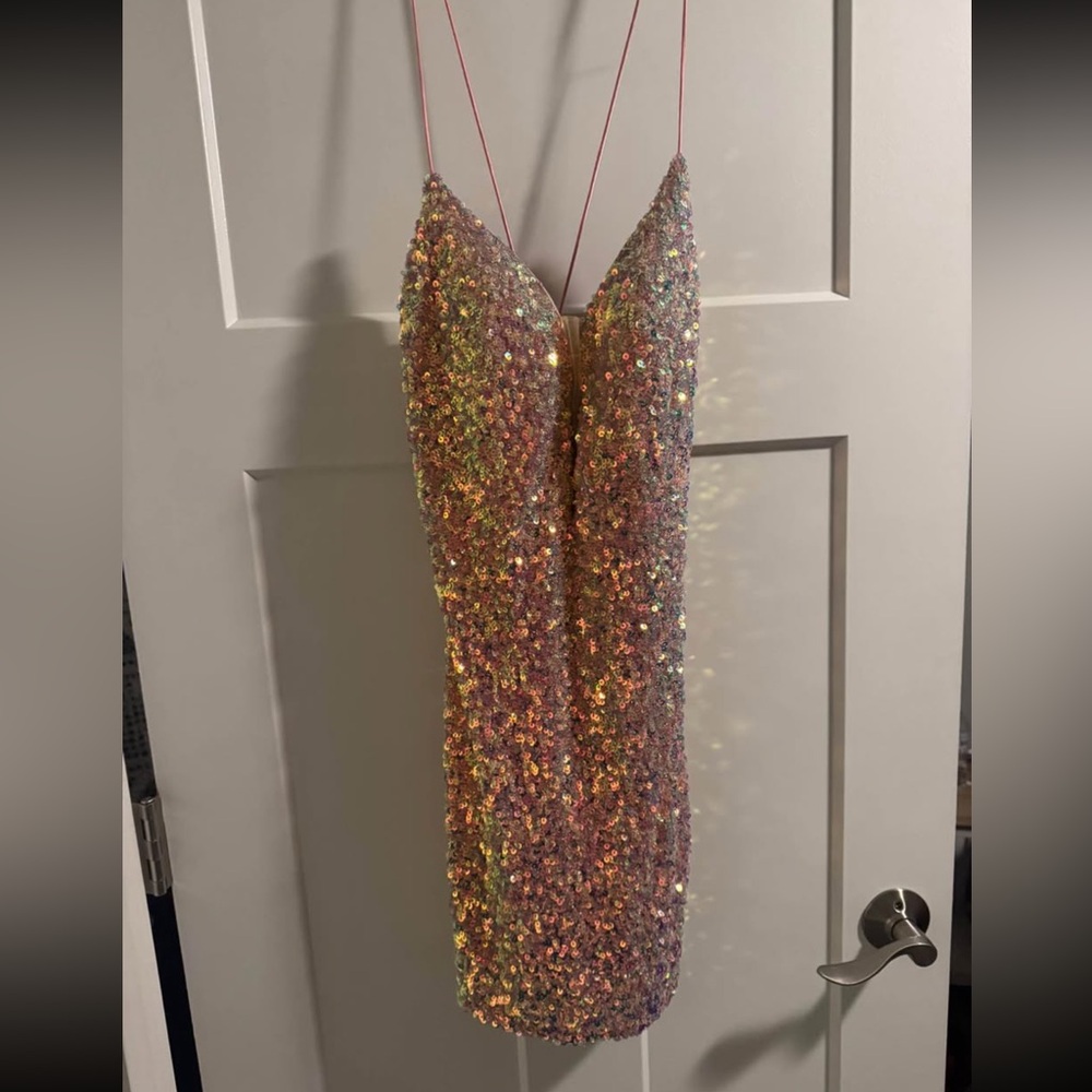 Formal dress